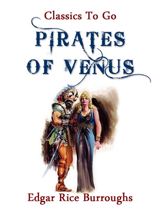 Cover image for Pirates of Venus